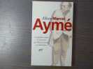 Album Marcel AYME.. AYME Marcel - LECUREUR Michel