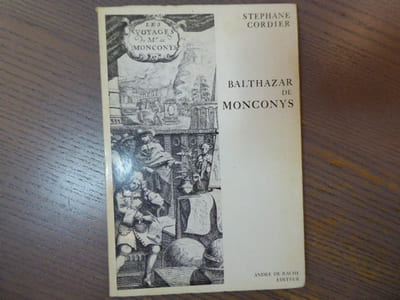 Balthazar de Monconys.