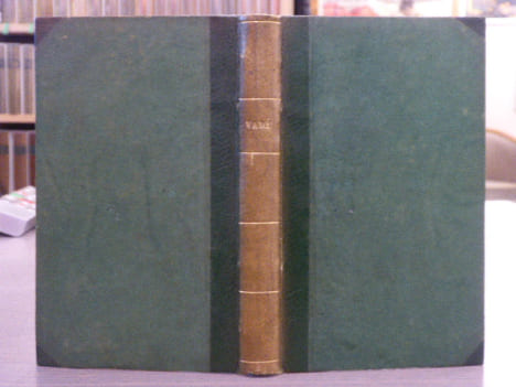OEUVRES POISSARDES de J.J. VADE et de L'ECLUSE.. VADE Jean-Joseph - ECLUSE Henry ( De L' )