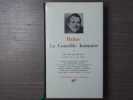 LA COMEDIE HUMAINE. Tome II. Etudes de moeurs. Sc&egrave;nes de la vie priv&eacute;e.. BALZAC Honor&eacute; ( De )