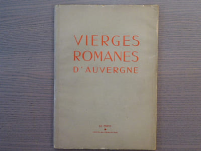VIERGES ROMANES D'AUVERGNE
