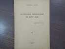 La Colonne Miraculeuse de Saint Jean. Extrait de l'Hellénisme Contemporain. Nov. - Dec 1950 ).. KAKOURI Katherina I.