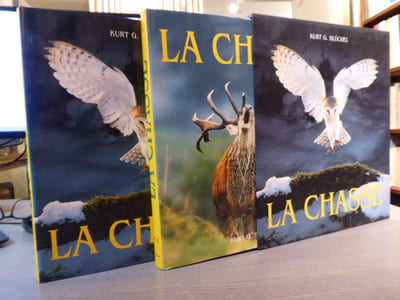 LA CHASSE.