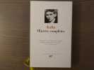 OEUVRES COMPLETES. Tome I.. KAFKA