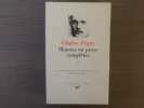 Oeuvres en prose complètes. Tome II.. PEGUY Charles