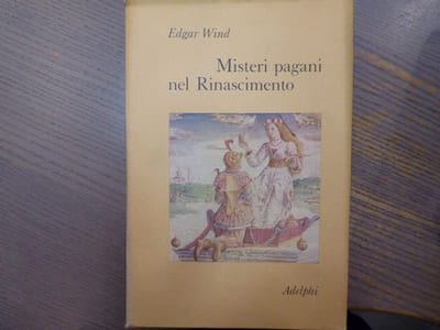 Misteri pagani nel Rinascimento.