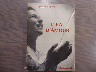 L'Eau d'amour.