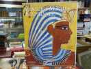 PEINTURES MURALES EGYPTIENNES.. TIRADRITTI Francesco
