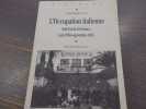 L'occupation italienne - Sud-Est de la France juin 1940-septembre 1943.. PANICACCI Jean-Louis
