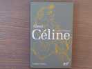 Album CELINE.. CELINE Louis-Ferdinand - VITOUX Frédéric