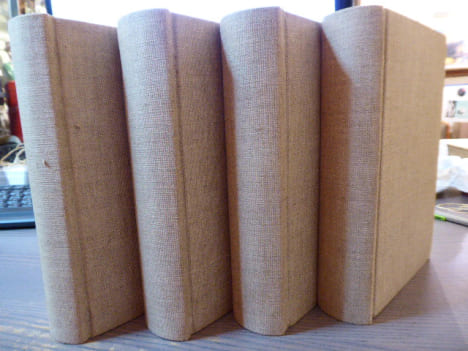 LA MAGIE ET LA SORCELLERIE EN FRANCE. 4 volumes.. CAUZONS Th. ( De )