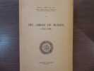 Un Mystique prédicateur a la Qarawiyin de Fès. IBN ABBAD DE RONDA ( 1332-1390 ).. NWYIA Paul