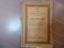 ETUDES HEBRAIQUES. GRAMMAIRE.. LATOUCHE Auguste
