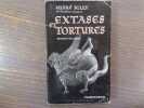 Extases et Tortures.. BILLY André