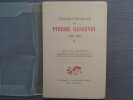 TRICENTENAIRE de Pierre GASSENDI 1655-1955. Actes du Congrès ( 4-7 août 1955 ).. GASSENDI Pierre
