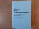 Le livre des 613 commandements.. VE-HALIMOUD Keren Hasefer
