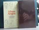 Album ARAGON.. ARAGON Louis  - RISTAT Jean