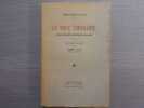 Le Bouc émissaire. Etude comparée d'histoire des Religions. Traduction par Pierre SAYN.. FRAZER James George