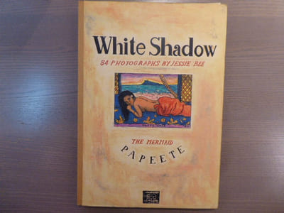 WHITE SHADOW. 84 photographs by Jessie BEE.