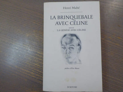 La Brinquebale avec CELINE. Suivi de: La Genèse avec CELINE.