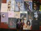 IMPLICITE - LOU - Chantal THOMASS. 15 catalogues de lingerie féminine.. IMPLICITE - LOU - Chantal THOMASS