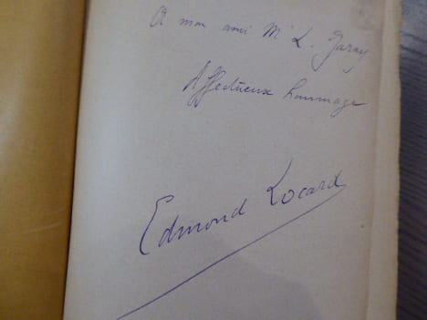Le XVIIe siècle. Médico-Judiciaire.. LOCARD Edmond
