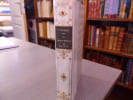 La vie sentimentale de RACHEL. Dapr&egrave;s des lettres in&eacute;dites.. THOMSON Valentine - PIERSON Henry Joseph