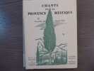 CHANTS de la PROVENCE MYSTIQUE.. PETIT Marcel