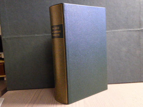 LA COMEDIE HUMAINE. Tome VIII. Etudes de moeurs: Scènes de la vie parisienne. Scènes de la vie politique. Scènes de la vie militaire.. BALZAC Honoré ( ...