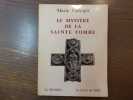 Le Mystère de la Sainte Tombe.. VALLESPIR Marie