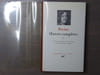 OEUVRES COMPLETES. Tome II. Prose.. RACINE
