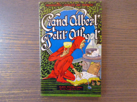 Les Admirables secrets de Magie Naturelle du GRAND-ALBERT et du PETIT-ALBERT.. LES ADMIRABLES SECRETS DE MAGIE NATURELLE