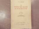 La Pri&egrave;re des Eglises de Rite BYZANTIN. II. Les F&ecirc;tes. II- L'Acathiste - la Quinzaine de P&acirc;ques - l'Ascension et la Pentec&ocirc;te.. MERCENIER R.P.E.