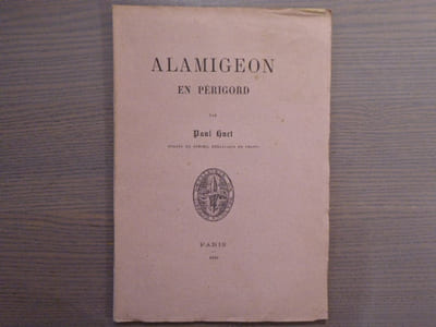 ALAMIGEON en Périgord.