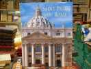 SAINT-PIERRE de ROME.. VIO Ettore - CARPICECI Alberto