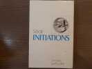 INITIATIONS.. SEDIR