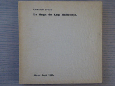 La SAGA de Lug HALLEWIJN.