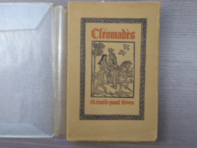 CLEOMADES.