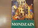 MONDZAIN juin - juillet - ao&ucirc;t - septembre 1983.. MONDZAIN