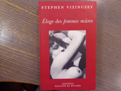 Eloge des femmes mûres.