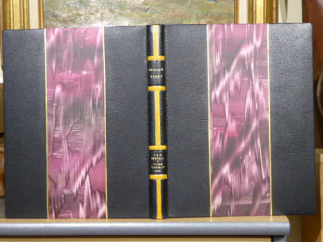 FEU CENTRAL. Avec des illustrations de Yves TANGUY.. PERET Benjamin - TANGUY Yves