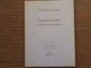 MEDARDO ROSSO. Le M&eacute;phisto de la sculpture.. MEIER-GRAEFE Julius