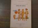 Catalogue raisonn&eacute; de l'oeuvre grav&eacute; de ABRAM KROL. Tome Ier - 1948-1957.. CAILLER Pierre