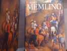 HANS MEMLING L'Oeuvre complet.. DE VOS Dick