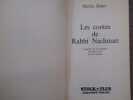 Les contes de Rabbi Nachman.. BUBER Martin