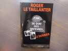 36 QUAI DES ORFEVRES Le Dossier.. LE TAILLANTER Roger