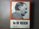 Le IIIe REICH.. SHIRER William L.