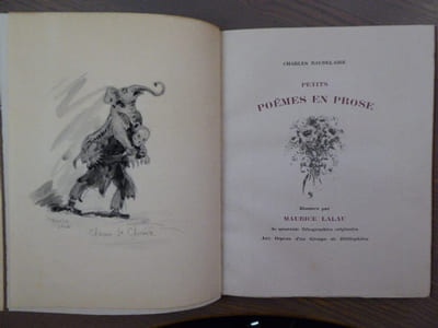 Petits poèmes en prose.