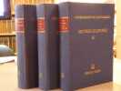 OEUVRES MAJEURES. Tomes 1, 2 et 3 ( 3 volumes ). SAINT-MARTIN Louis-Claude ( De ) ( Dit "le Philosophe Inconnu" )