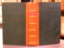 STATISTIQUES DEPARTEMENTALES. - SARTHE. - TARN. - VAR. - SEINE-ET-OISE. - DEUX-SEVRES. 5 ouvrages reli&eacute;s en 1 volume.. AUVRAY L.M. - LAMARQUE - ...